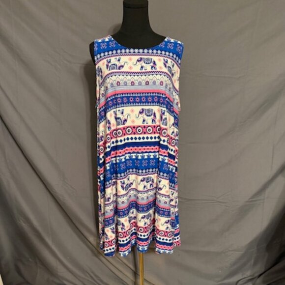 BOBBIE BROOKS Dress Size 2X - Picture 1 of 4